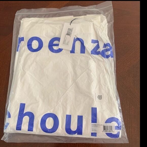 Proenza Schouler cotton modern twill belted pant size
4; 8; 10 NWT - Picture 10 of 10